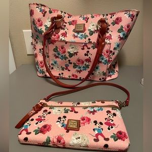 Dooney & Bourke Disney Bag